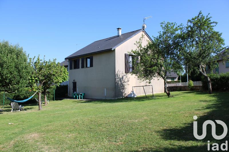 Maison - 105 m² - 5 pièces