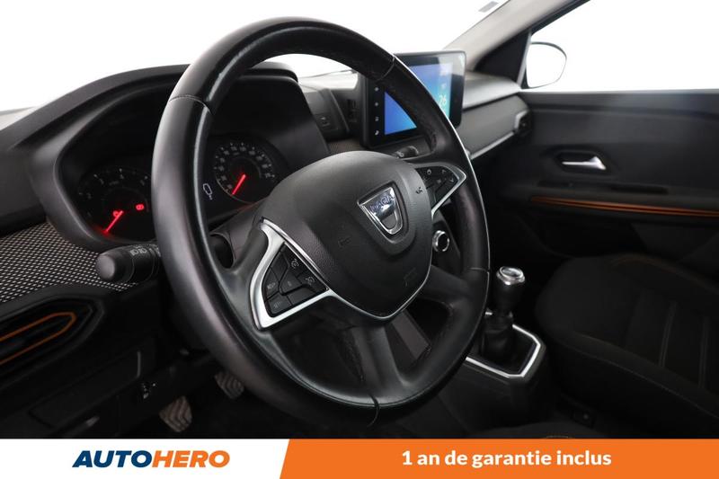 Dacia sandero III Stepway 1.0 TCe Confort 91 ch