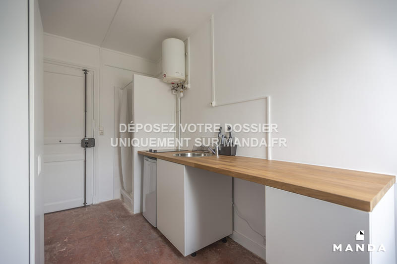 Appartement - 9 m² - 1 pièce