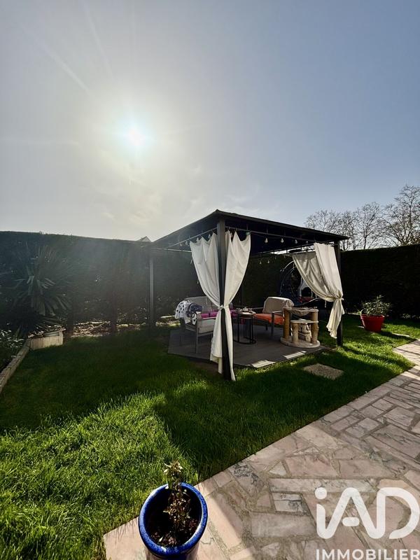 Maison - 110 m² - 6 pièces