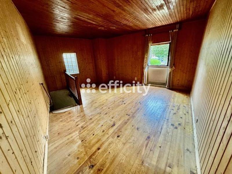 Maison - 165 m² - 7 pièces