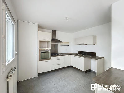 Appartement - 67 m² - 3 pièces