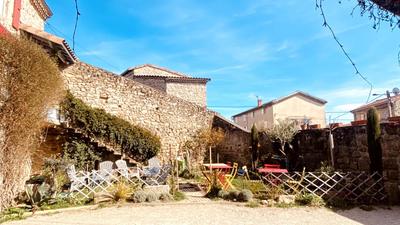 Maison de village - 128 m² - 5 pièces