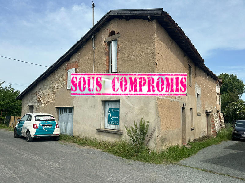 Maison - 83 m² - 5 pièces