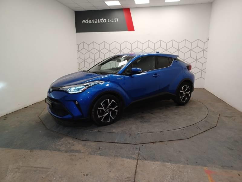 Toyota c-Hr Hybride 1.8l Edition