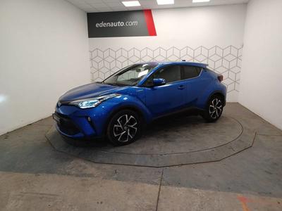 Toyota c-Hr Hybride 1.8l Edition