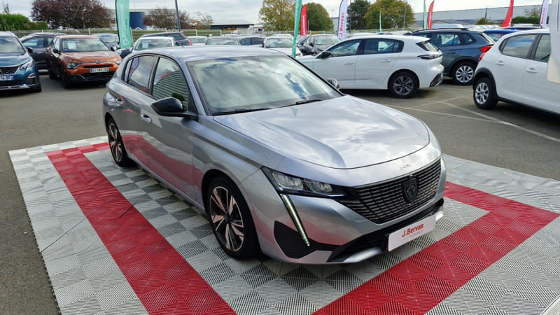 Peugeot 308 Bluehdi 130ch Ss Bvm6 Allure