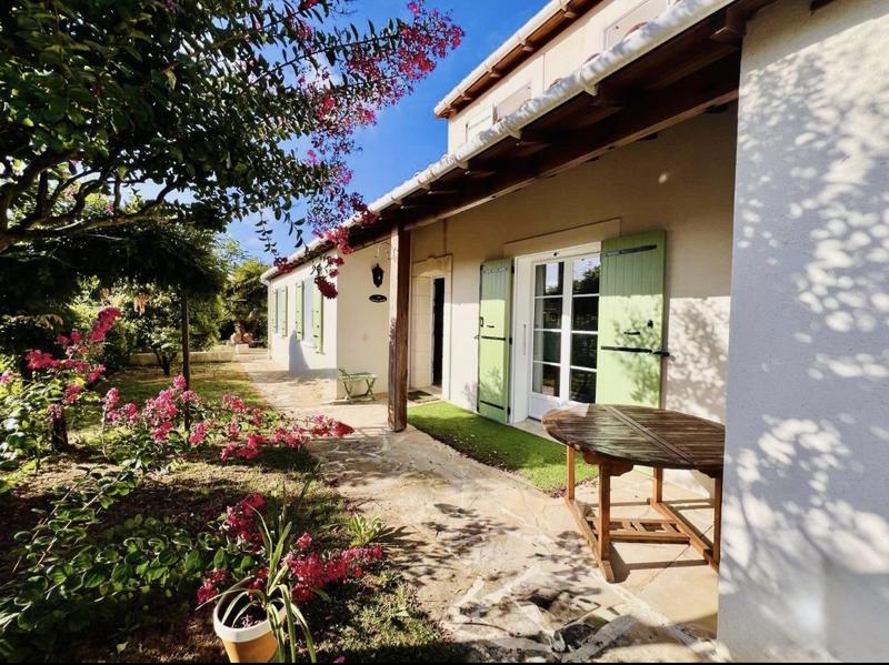 Maison traditionnelle - 113 m² - 5 pièces