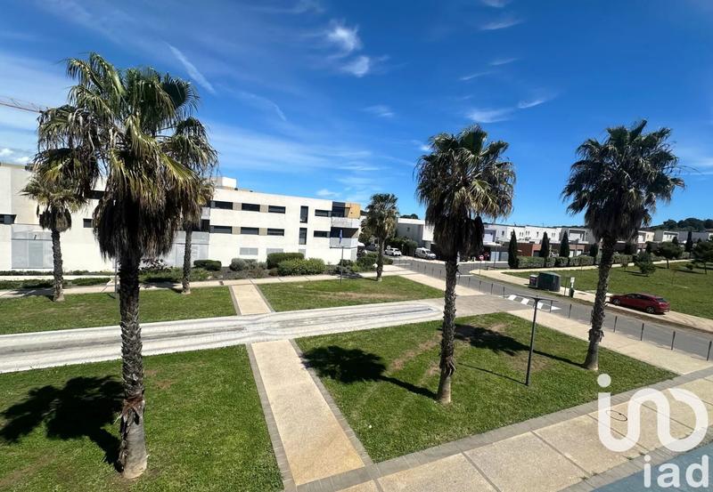 Appartement - 55 m² - 3 pièces