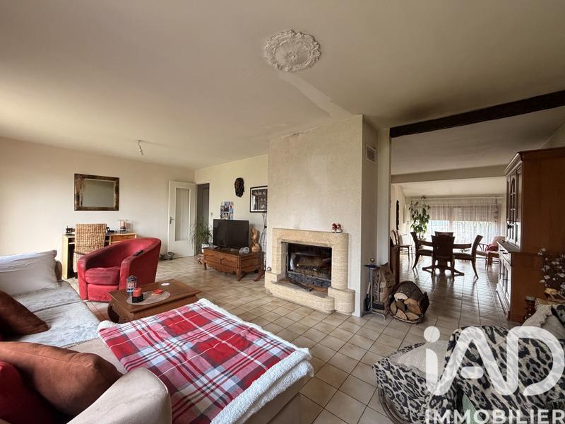 Maison - 106 m² - 5 pièces