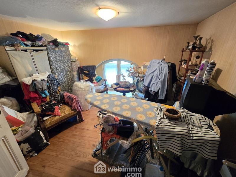 Immeuble - 126 m² - 6 pièces