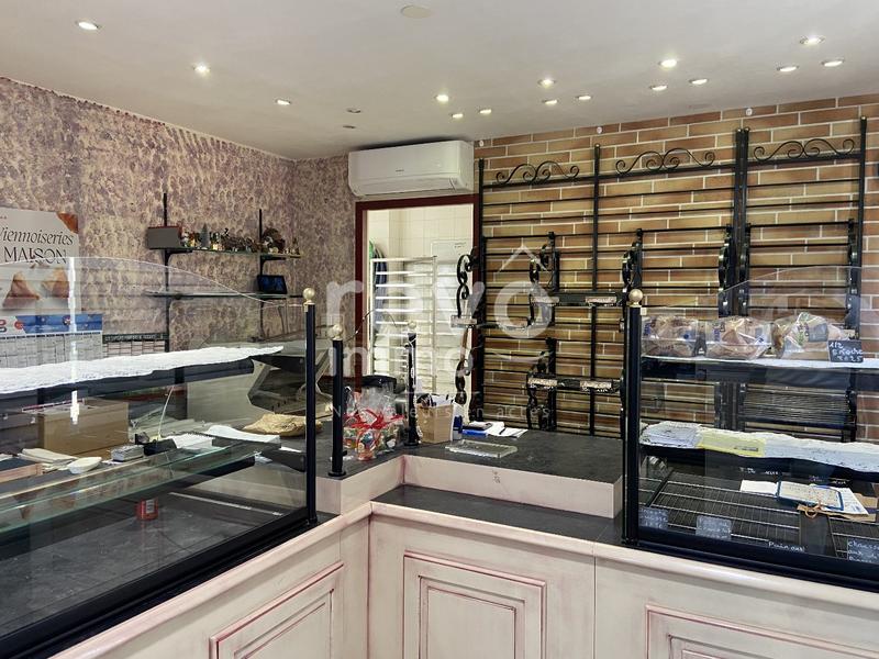 Local d'activités - 189 m² - 6 pièces