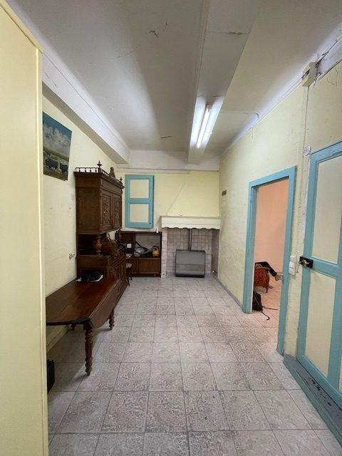 Maison ancienne - 105 m² - 5 pièces