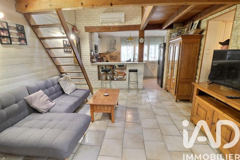 Appartement - 59 m² - 3 pièces