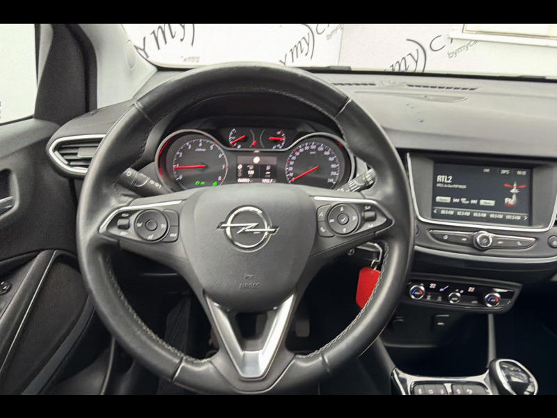 Opel Crossland 1.2 Turbo 130 ch Bvm6 Elegance