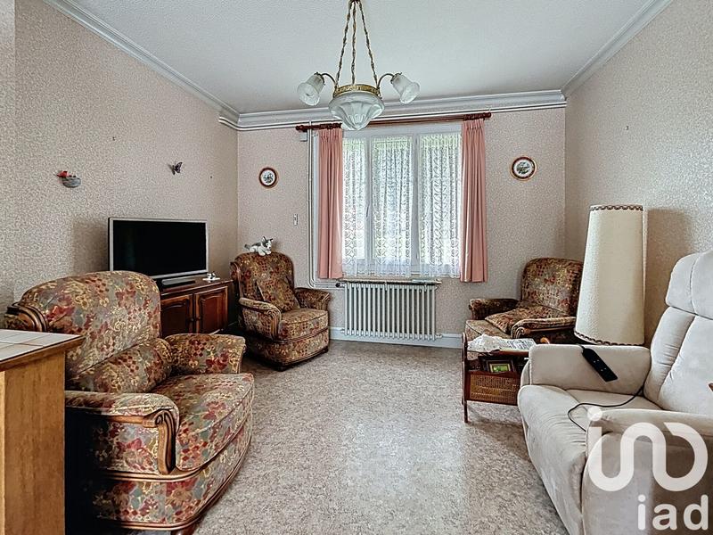 Maison - 97 m² - 4 pièces