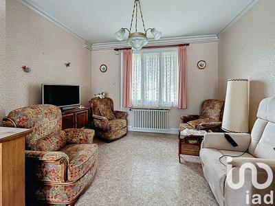 Maison - 97 m² - 4 pièces