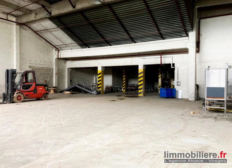 Entrepôt - 7 176 m²