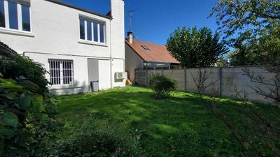 Maison de ville - 190 m² - 6 pièces