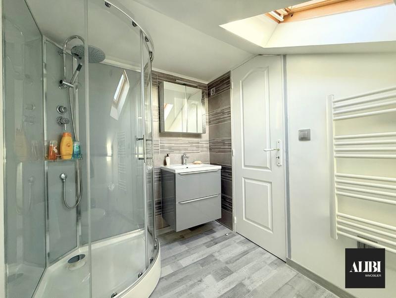 Duplex - 51 m² - 3 pièces