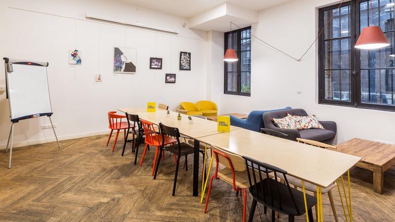 Fonds de commerce - 95 m²