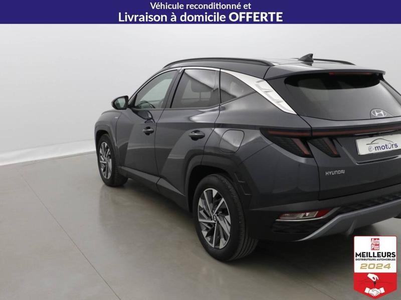 Hyundai Tucson 1.6 CRDi 136 Hybrid 48v Dct-7 Creative 2Pl
