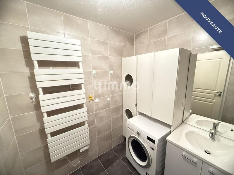 Appartement - 62 m² - 3 pièces