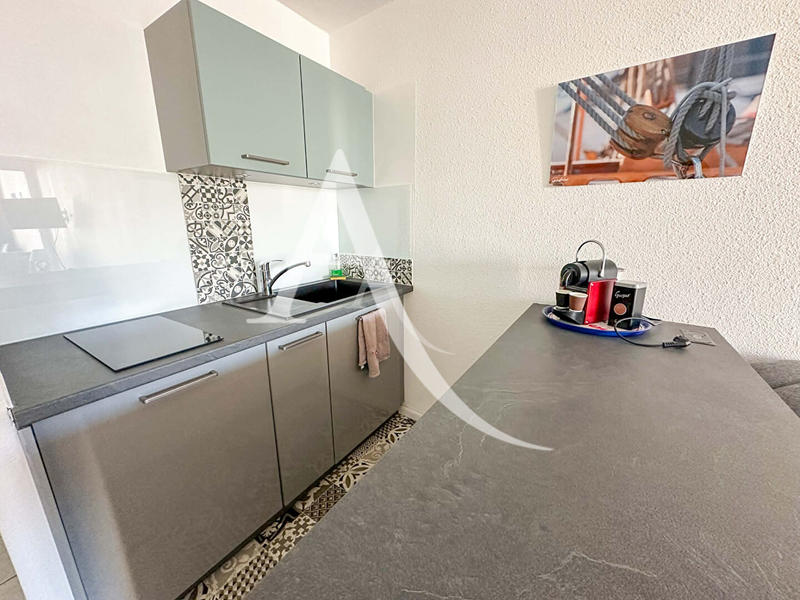 Appartement - 26 m² - 1 pièce