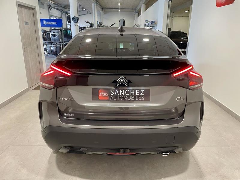 Citroën C4 III 1.5 Bluehdi 130 Eat8 Max