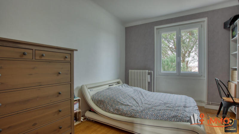 Appartement - 86 m² - 4 pièces