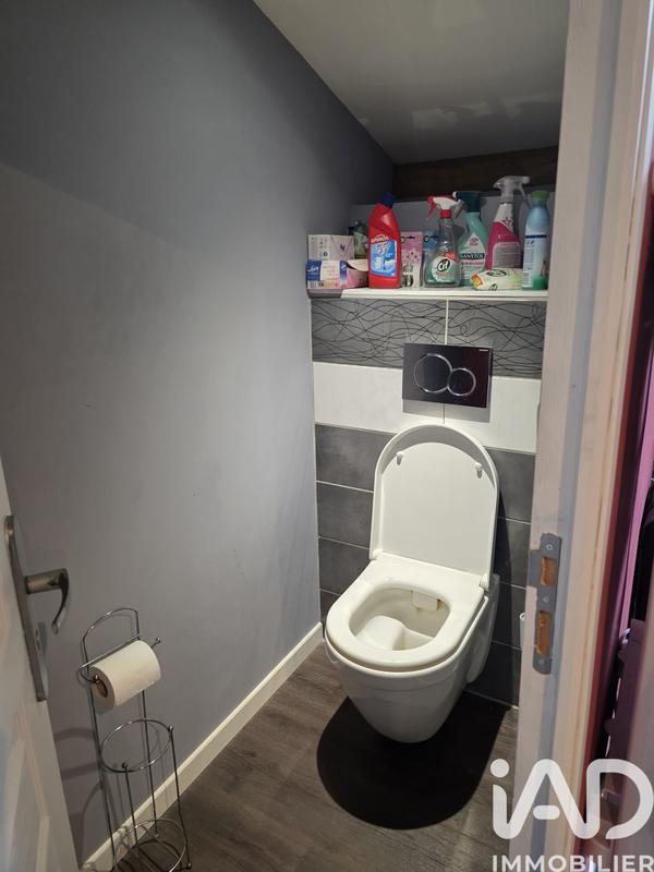 Maison - 150 m² - 4 pièces