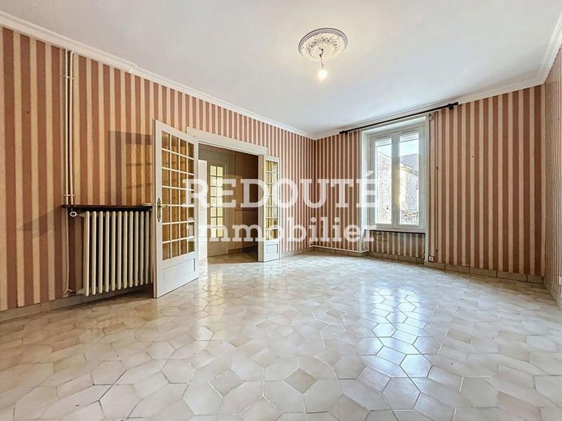 Maison - 141 m² - 6 pièces