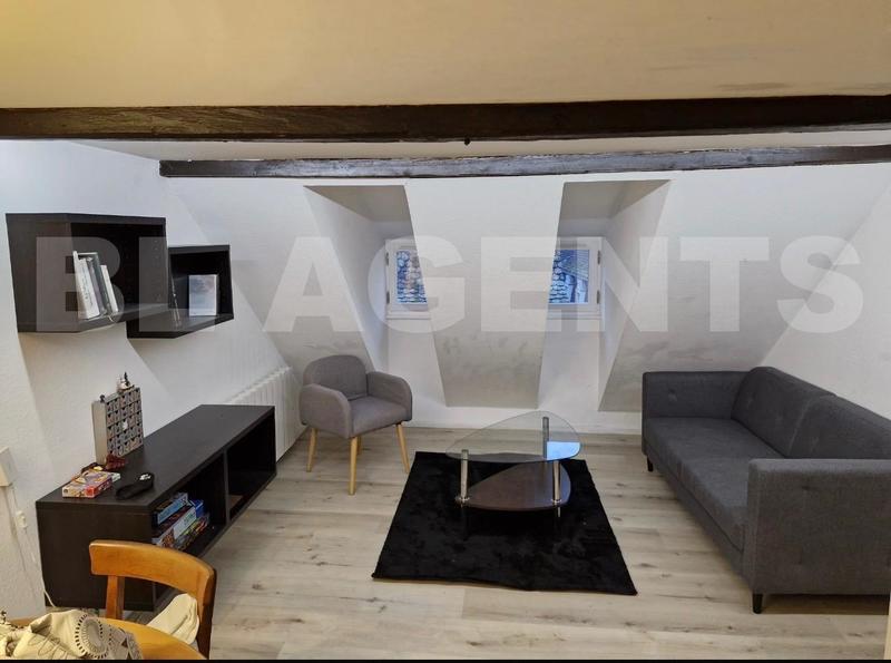 Appartement - 59 m² - 4 pièces