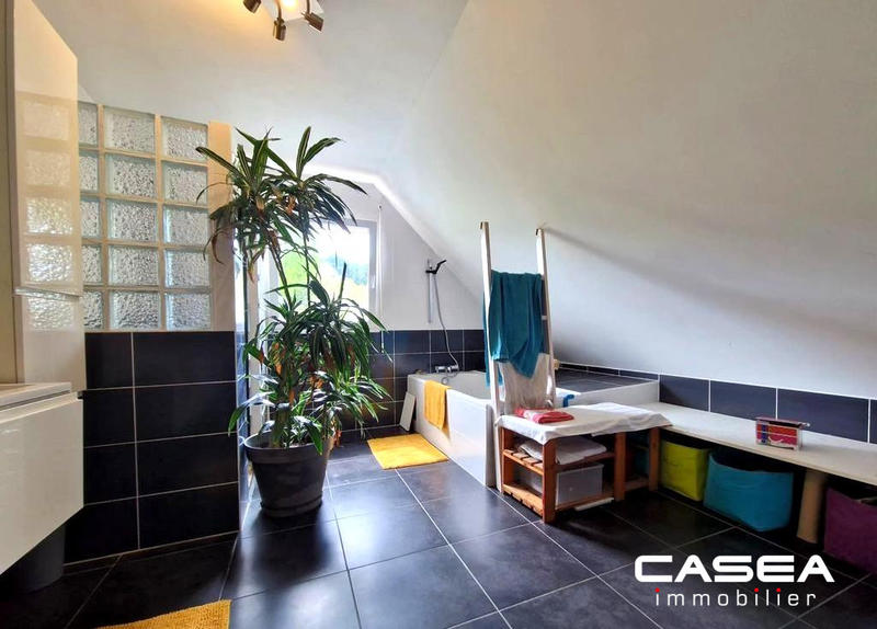 Maison - 132 m² - 5 pièces