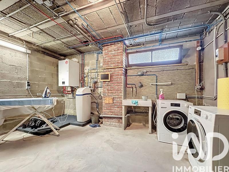 Maison - 94 m² - 5 pièces