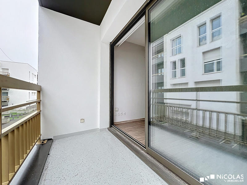 Appartement - 44 m² - 2 pièces