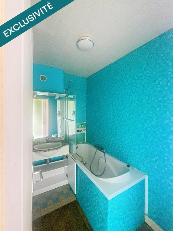 Appartement - 54 m² - 2 pièces