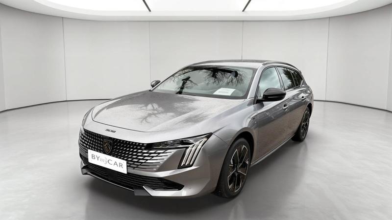Peugeot 508 Sw BlueHDi 130 ch s&amp;S Eat8 Gt