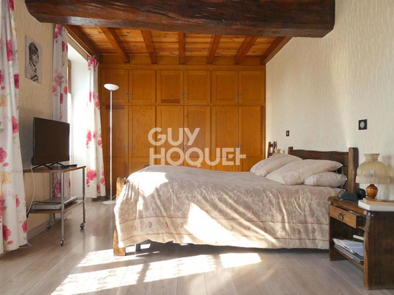 Maison ancienne - 214 m² - 6 pièces