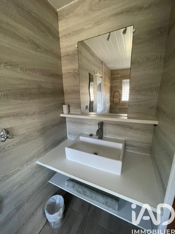 Maison - 24 m² - 3 pièces