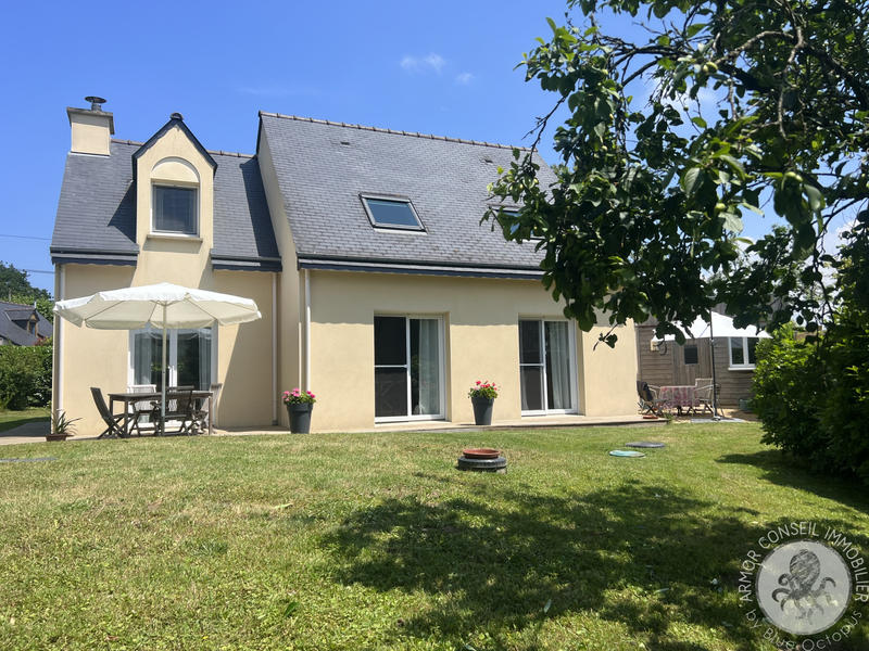 Maison - 103 m² - 4 pièces