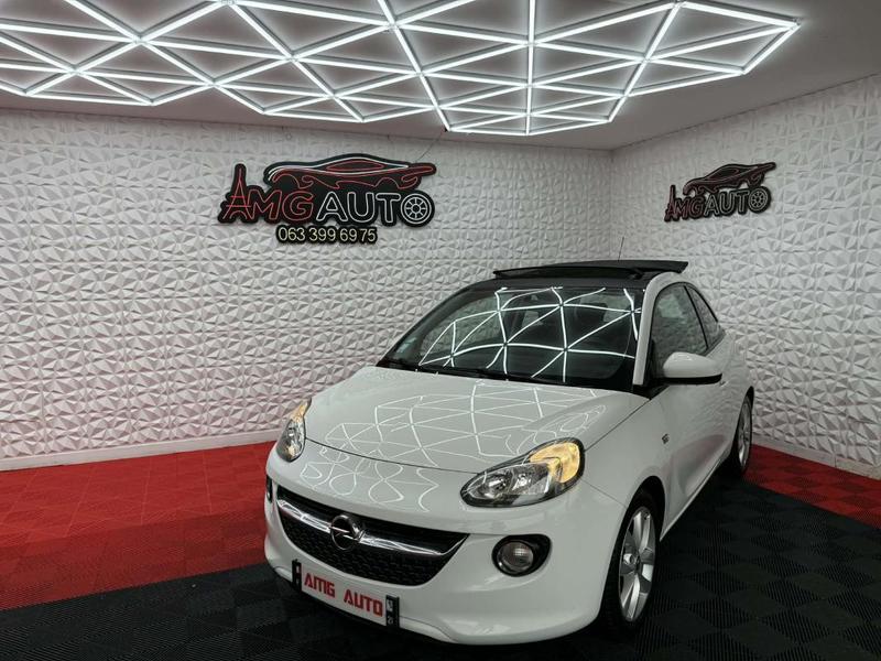 Opel Adam 1.4 i 16v 90 Cv. S&amp;S Twinport ecoFLEX