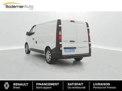 Renault Trafic Fgn L1h1 Frigorifique 1200 Kg Dci 120 Grand Confort
