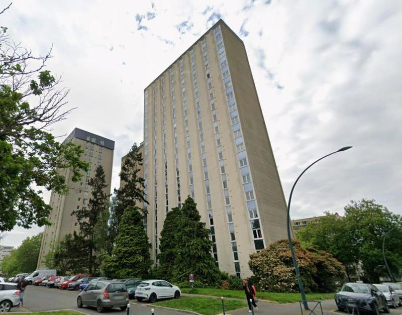 Appartement ancien - 56 m² - 2 pièces