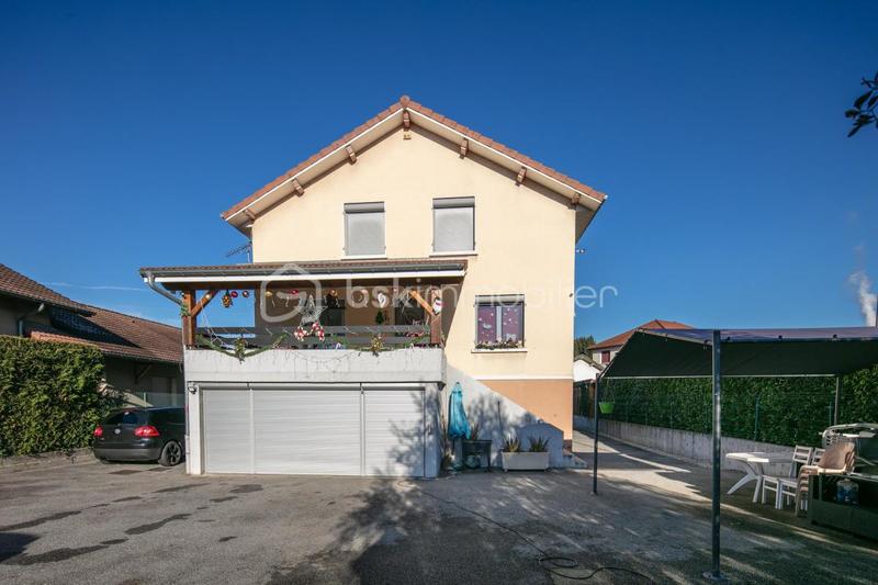 Maison - 189 m² - 5 pièces