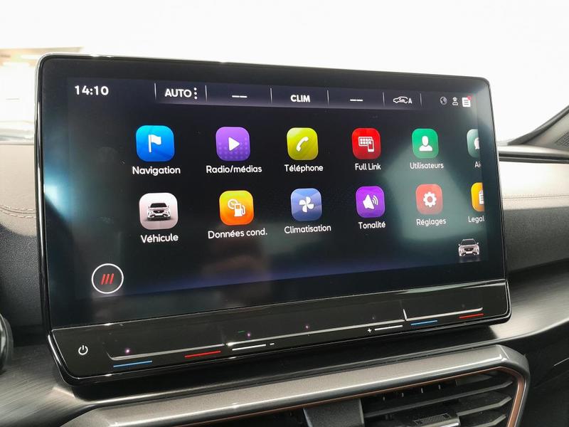 Cupra Formentor 1.5 Tsi 150 ch Dsg7 V