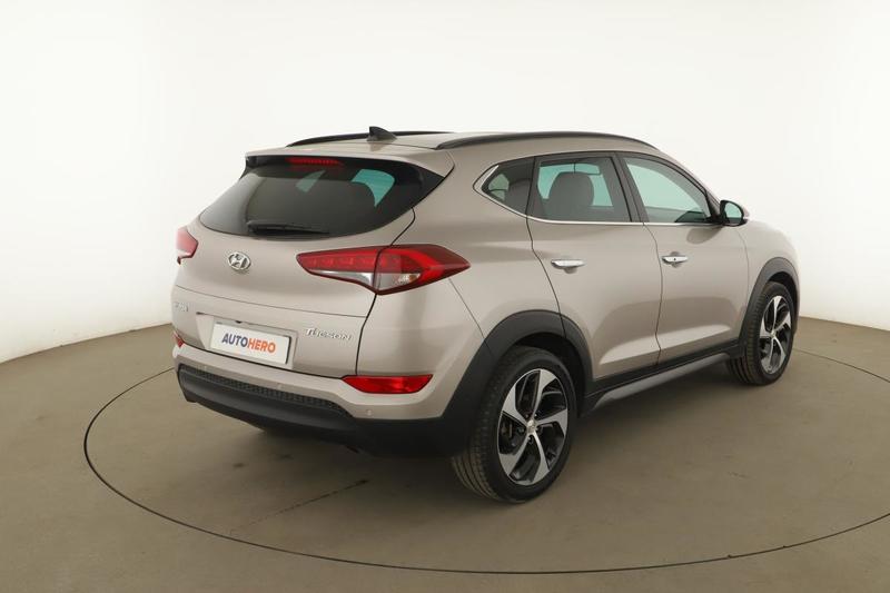Hyundai Tucson 1.7 CRDi Executive Dct-7 141 ch