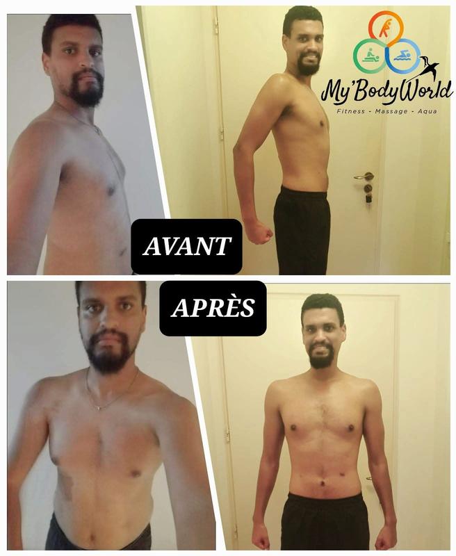 Coaching sportif sur Antibes