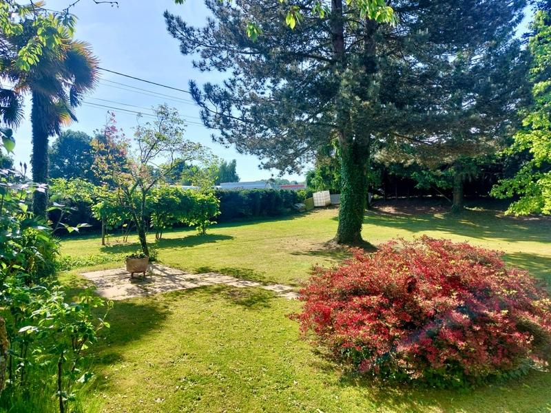 Terrain constructible - 700 m²