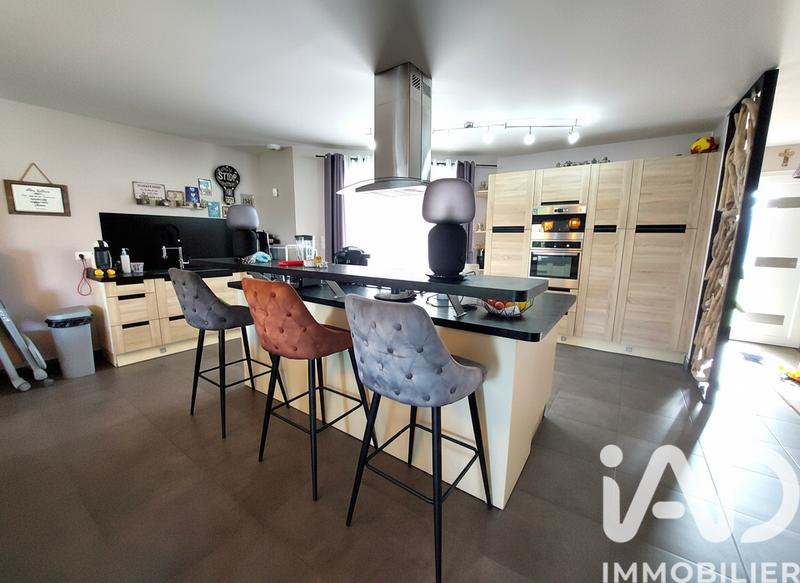 Maison - 172 m² - 5 pièces